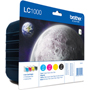 BROTHER INKJET LC1000VALBP 4-PACK